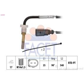 Abgastemperatursensor von FACET günstig für 78,00 €