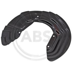 Compre Chapa deflectora, disco de travão da A.B.S. 11501 a um preço baixo por 27,67 €