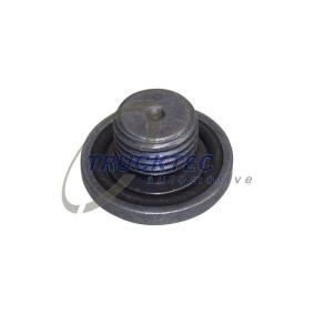 Compre Parafuso de fecho, cárter do óleo da TRUCKTEC AUTOMOTIVE 02.18.165 a um preço baixo por 19,21 €