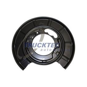 Ankerblech für MERCEDES-BENZ von TRUCKTEC AUTOMOTIVE