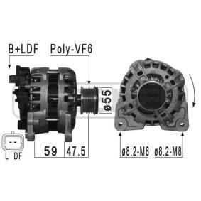Køb Generator af ERA 209035A til den lave pris 5675,87 DKK