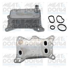 Ölkühler für MERCEDES-BENZ von MEAT & DORIA
