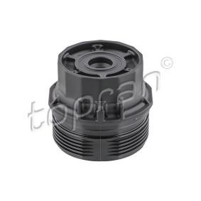 Compre Tampa, caixa do filtro de óleo da TOPRAN 600 898 a um preço baixo por 30,38 €