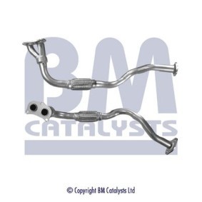 Abgasrohr für TOYOTA von BM CATALYSTS