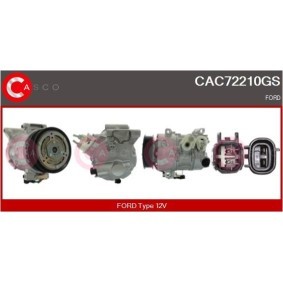 Acquista Compressore aria condizionata da CASCO CAC73041AS a buon mercato per soli 364,47 €