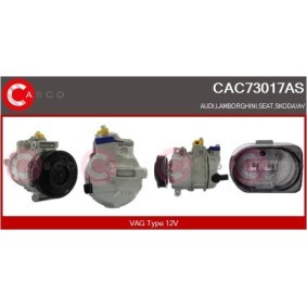 Acquista Compressore aria condizionata da CASCO CAC73064AS a buon mercato per soli 408,43 €