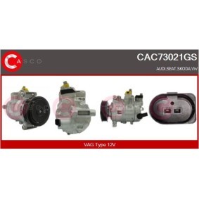 Acquista Compressore aria condizionata da CASCO CAC73069GS a buon mercato per soli 713,80 €