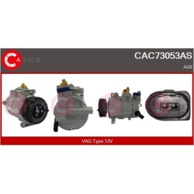 Acquista Compressore aria condizionata da CASCO CAC73107AS a buon mercato per soli 356,87 €