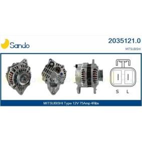 Compre Válvula EGR da SANDO SVG82014.1 a um preço baixo por 117,54 €