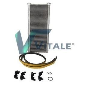 Wärmetauscher, Innenraumheizung PE730580 von VITALE günstig für 147,26 € online kaufen