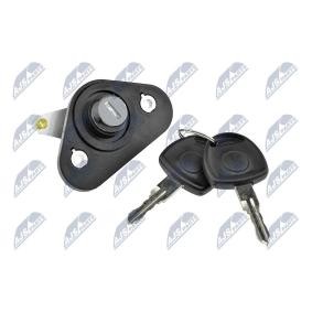Compre Fechadura da tampa da bagageira da NTY EZC-PL-005 a um preço baixo por 14,46 €