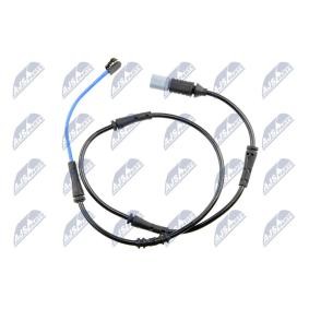 Bremsverschleißsensor von NTY