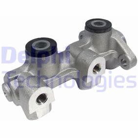 Achetez des Maître-cylindre de frein DELPHI LM80254 à prix pour 40,95 €