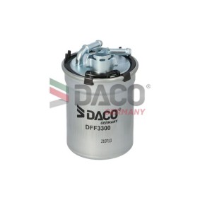 Kraftstofffilter für SEAT von DACO Germany