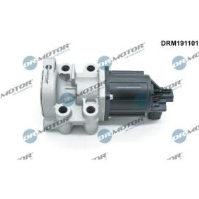 AGR Ventil des Herstellers DR.MOTOR AUTOMOTIVE - Originalware Artikelnummer: DRM191101