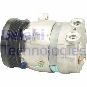 Comprar Compresor, aire acondicionado de DELPHI TSP0155009 a bajo precio de 204,00 €