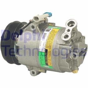 Comprar Compresor, aire acondicionado de DELPHI TSP0155132 a bajo precio de 253,34 €