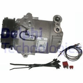 Comprar Compresor, aire acondicionado de DELPHI TSP0155458 a bajo precio de 314,55 €