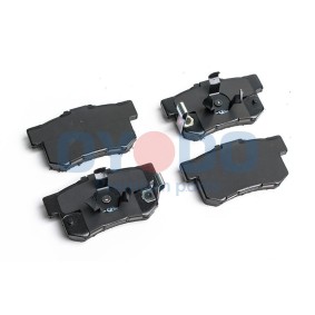 Bremsbeläge 20H4011-OYO von Oyodo günstig für 25,40 € online kaufen