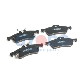 Bremsbeläge 20H4026-OYO von Oyodo günstig für 19,10 € online kaufen