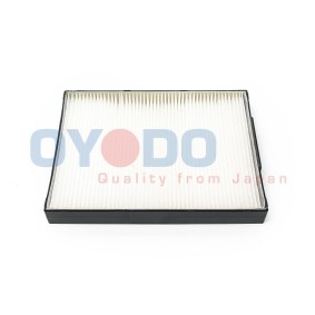 Innenraumfilter für SUZUKI von Oyodo