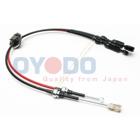 Compre Cabo de aço, caixa de velocidades da Oyodo 60S0505-OYO a um preço baixo por 31,95 €