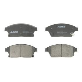 Achetez des Plaquettes de frein ABE C1X037ABE à prix pour 37,57 €