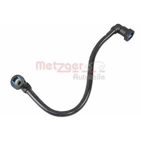 Kraftstoffleitung für OPEL von METZGER