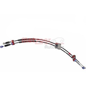 Compre Cabo de aço, caixa de velocidades da METZGER 3150308 a um preço baixo por 149,60 €