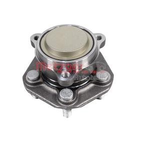 Compre Kit de rolamento de roda da METZGER WM 2275 a um preço baixo por 78,36 €