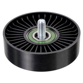 Compre Polia de desvio / de guia, correia trapezoidal estriada de FEBI BILSTEIN online para Creta (SU2) a preços moderados