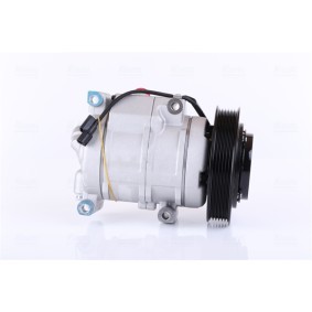 Compre Compressor de ar condicionado de NISSENS online para Crosstour (TF1/2) a preços moderados