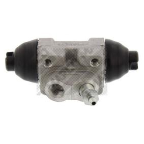 Compre Cilindro do travão da roda da MAPCO 2570 a um preço baixo por 9,41 €