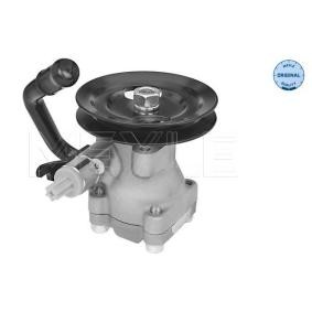 Acquista Pompa idraulica, sterzo da MEYLE 37-14 631 0011 a buon mercato per soli 152,90 €