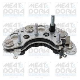Compre Peças de alternador de MEAT & DORIA online para FAVORIT Pick-up (787) a preços moderados