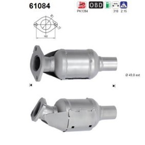 Katalysator 61084