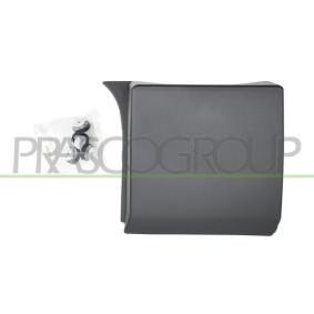 Compre Friso de para-choques de PRASCO online para NV300 Camião de plataforma/chassis (X82) a preços moderados