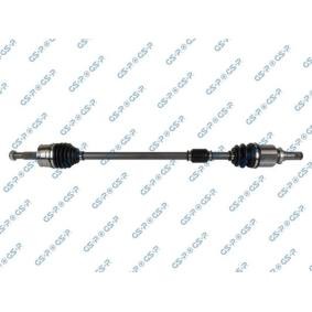 Antriebswelle 205083 SMART von GSP