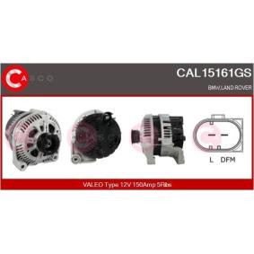 Zündspule von CASCO CIC89000AS
