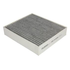Innenraumfilter für MITSUBISHI von PURRO