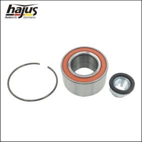 Radlagersatz 4071093 von hajus Autoteile günstig für 19,59 € online kaufen