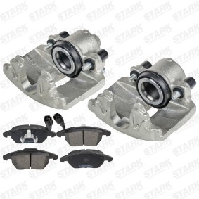 Bremssattelachssatz SKBCK-7110003 von STARK günstig für 145,76 € online kaufen