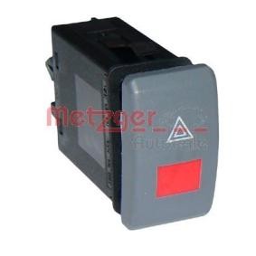 Acquista Interruttore, Lampeggiatore d'emergenza da METZGER 0916080 a buon mercato per soli 12,53 €