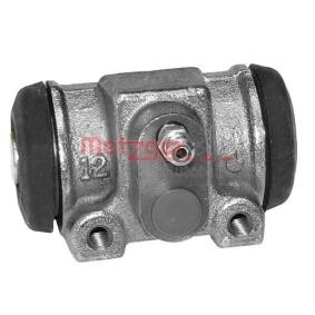 Compre Cilindro do travão da roda da METZGER 101-634 a um preço baixo por 22,78 €