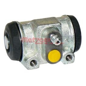 Compre Cilindro do travão da roda da METZGER 101-635 a um preço baixo por 18,88 €