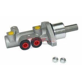 Hauptbremszylinder des Herstellers METZGER - Originalware Artikelnummer: 202-490