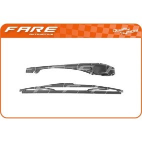 Heckscheibenwischer 21645 von FARE SA günstig für 26,80 € online kaufen