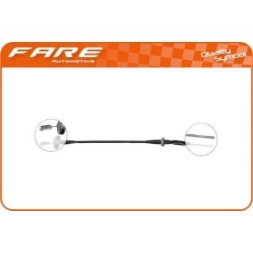 Kupplungsseil für SUZUKI von FARE SA