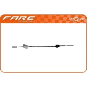 Kupplungsseil für FIAT von FARE SA