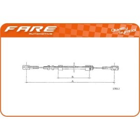 Gaszug 25606 IVECO von FARE SA